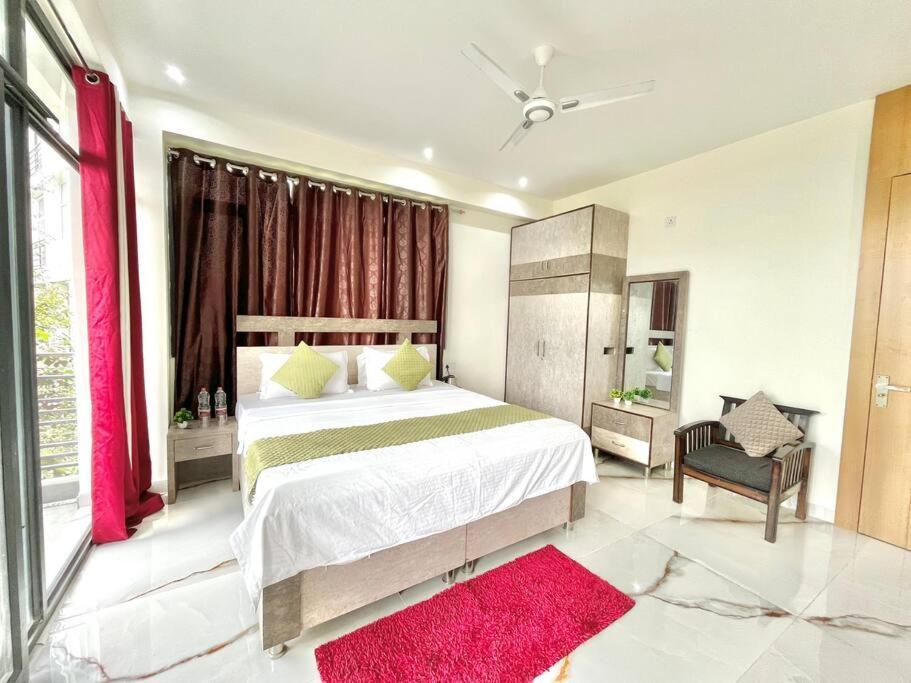 Host Jatin Kasauli Crest 7O1827O7O3 Apartment Exterior photo